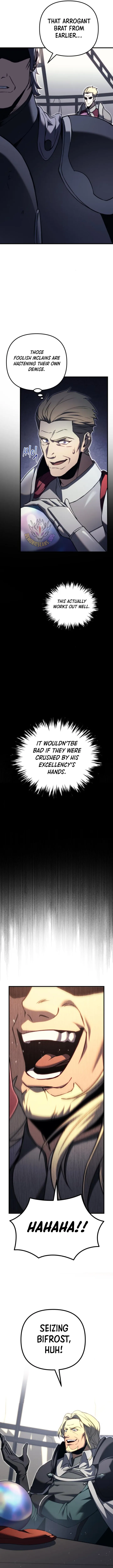 Regressor of the Fallen family Chapter 72 Online - página 7