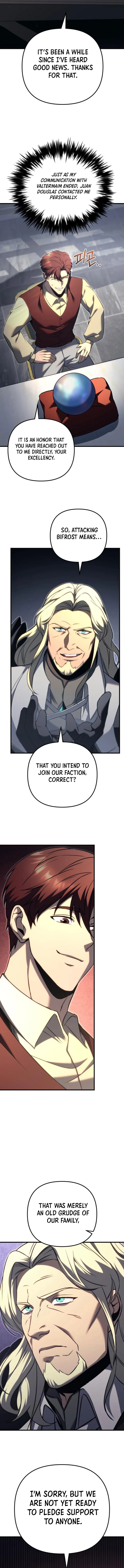 Regressor of the Fallen family Chapter 72 Online - página 8