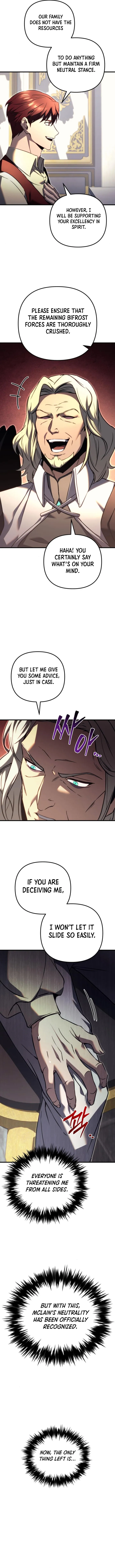 Regressor of the Fallen family Chapter 72 Online - página 10