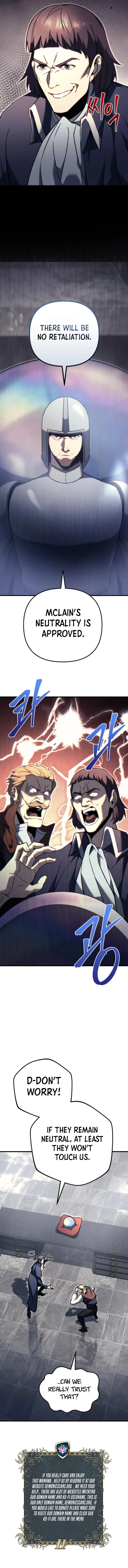 Regressor of the Fallen family Chapter 72 Online - página 12