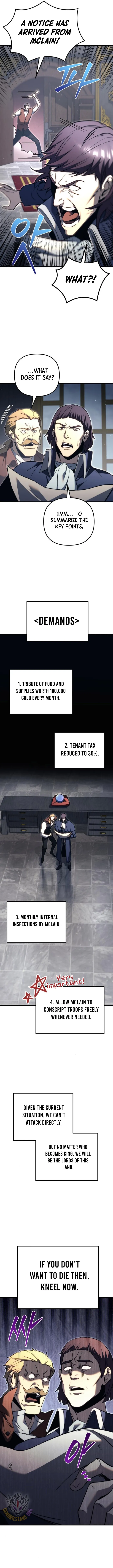 Regressor of the Fallen family Chapter 72 Online - página 13
