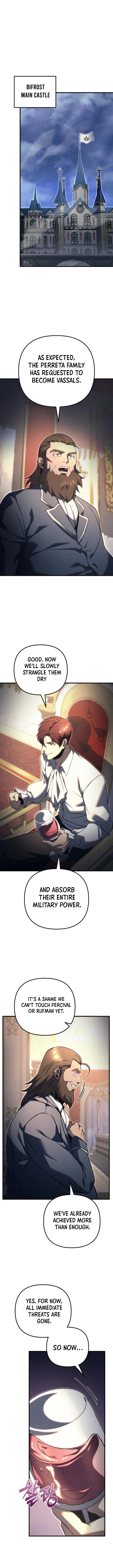 Regressor of the Fallen family Chapter 72 Online - página 14