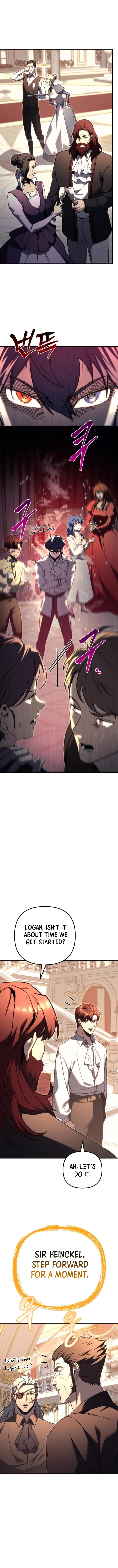 Regressor of the Fallen family Chapter 72 Online - página 16