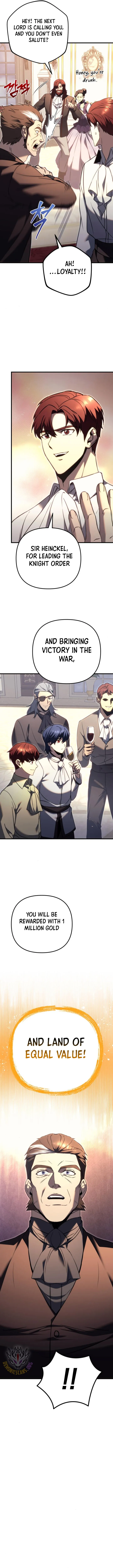 Regressor of the Fallen family Chapter 72 Online - página 17