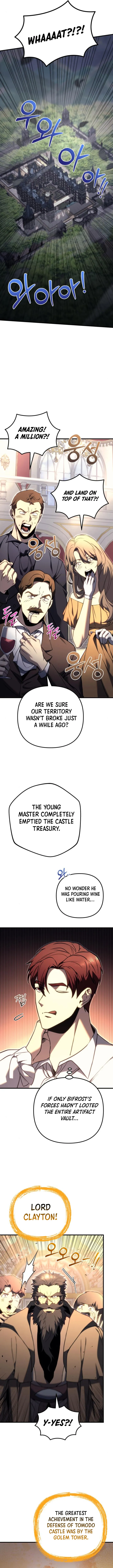 Regressor of the Fallen family Chapter 72 Online - página 18
