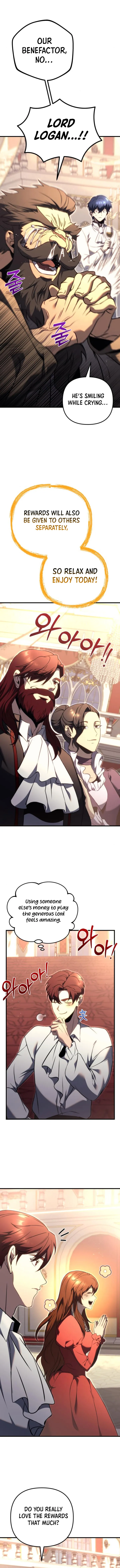 Regressor of the Fallen family Chapter 72 Online - página 20