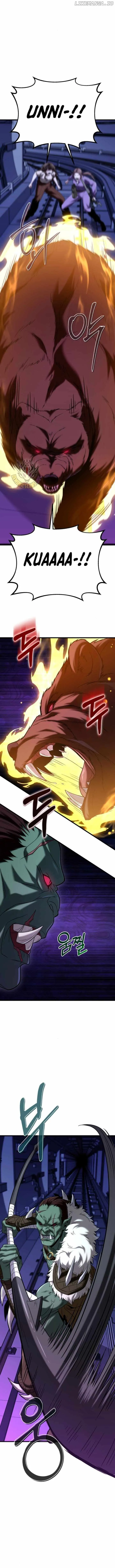 Regressor of the Fallen family Chapter 73 Online - página 3