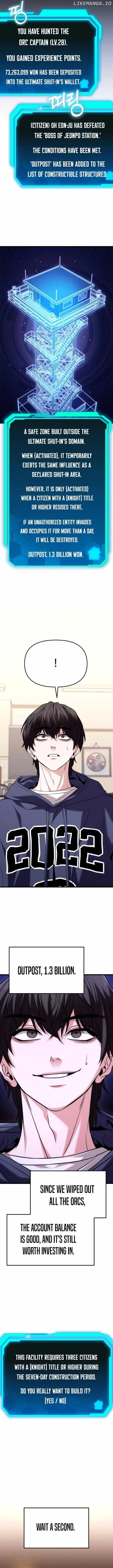 Regressor of the Fallen family Chapter 73 Online - página 7