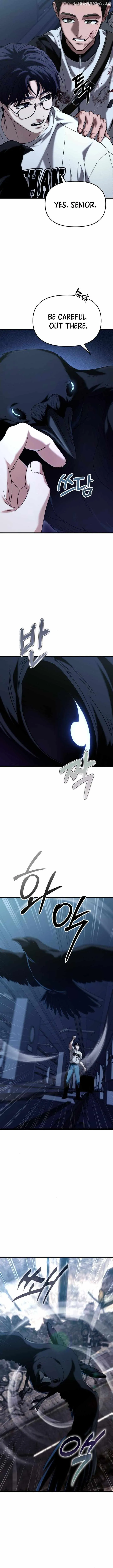 Regressor of the Fallen family Chapter 73 Online - página 14