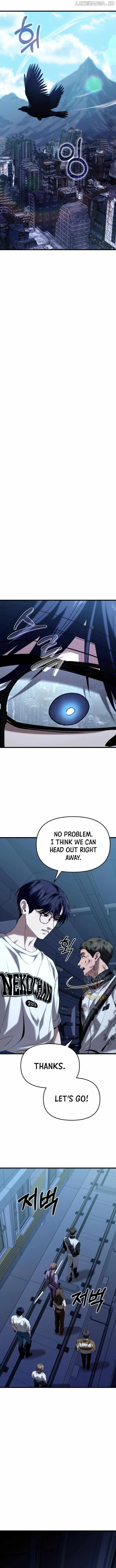 Regressor of the Fallen family Chapter 73 Online - página 15