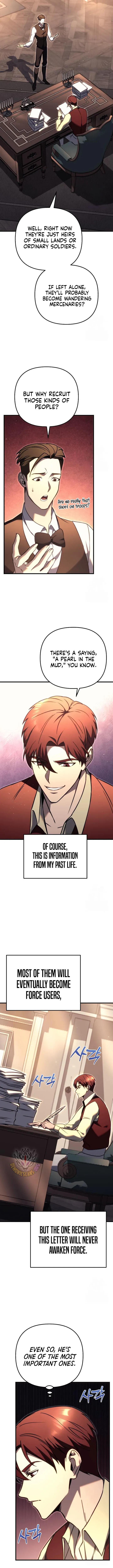 Regressor of the Fallen family Chapter 74 Online - página 2