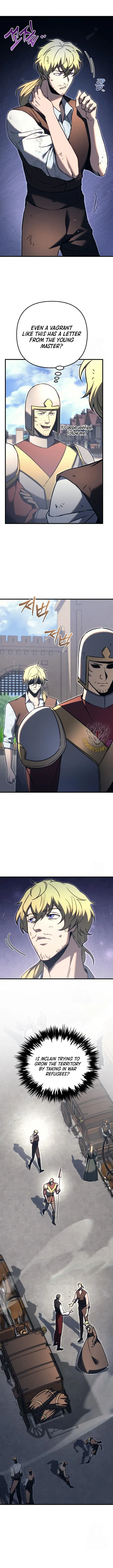 Regressor of the Fallen family Chapter 74 Online - página 6