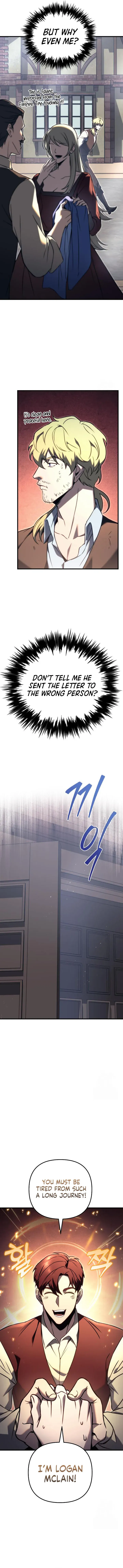 Regressor of the Fallen family Chapter 74 Online - página 7
