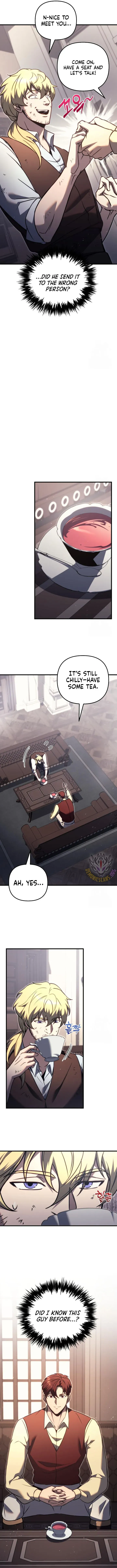 Regressor of the Fallen family Chapter 74 Online - página 8