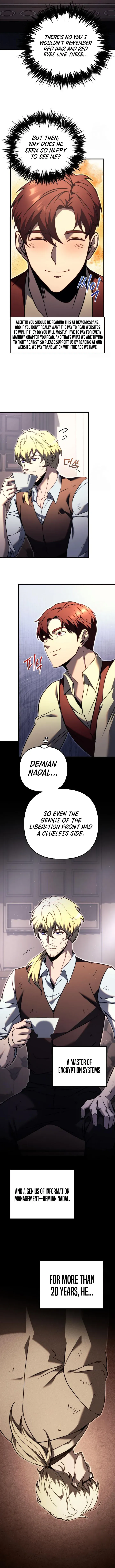 Regressor of the Fallen family Chapter 74 Online - página 9