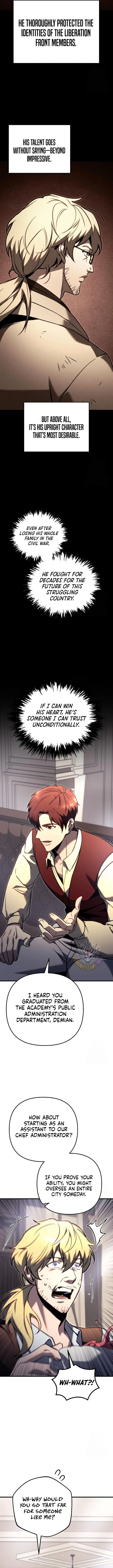 Regressor of the Fallen family Chapter 74 Online - página 10