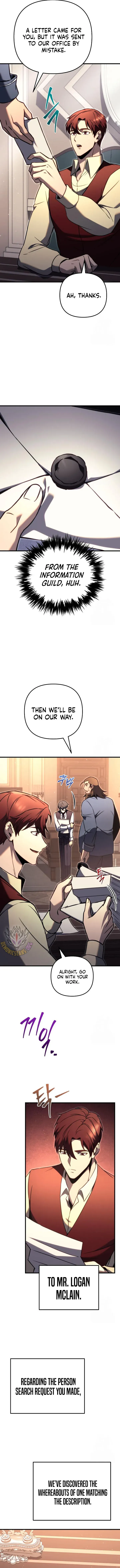 Regressor of the Fallen family Chapter 74 Online - página 18