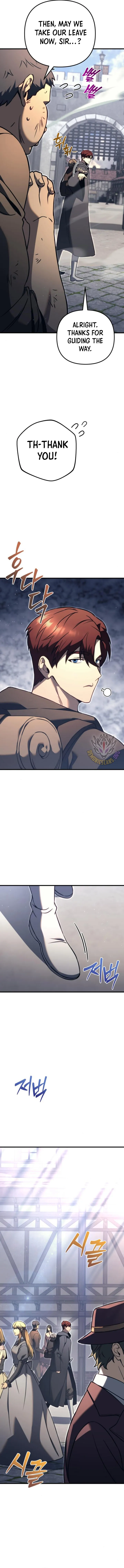 Regressor of the Fallen family Chapter 75 Online - página 7