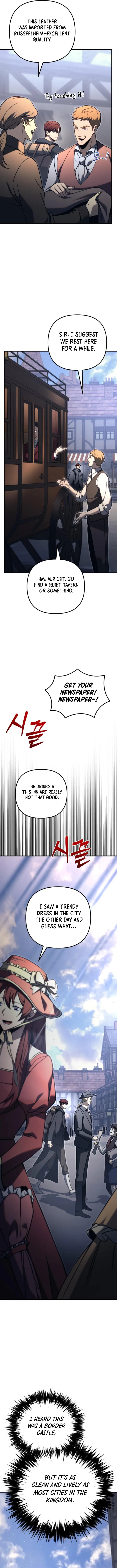 Regressor of the Fallen family Chapter 75 Online - página 8