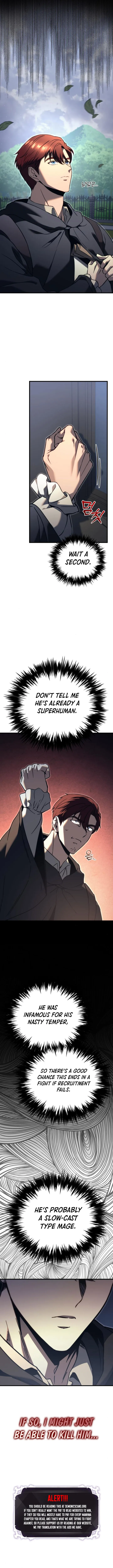 Regressor of the Fallen family Chapter 75 Online - página 10