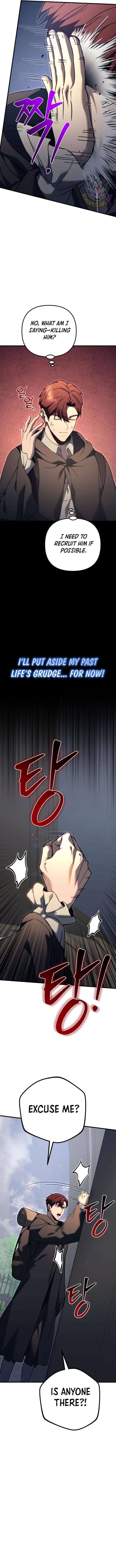 Regressor of the Fallen family Chapter 75 Online - página 11