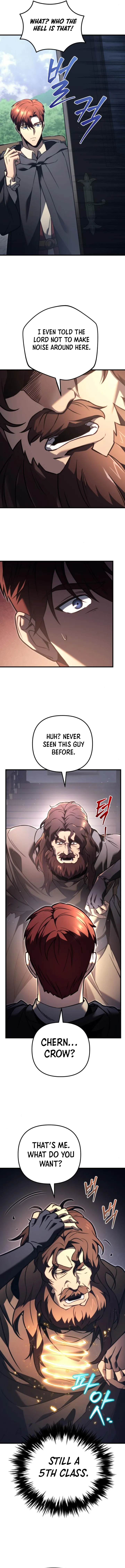 Regressor of the Fallen family Chapter 75 Online - página 12