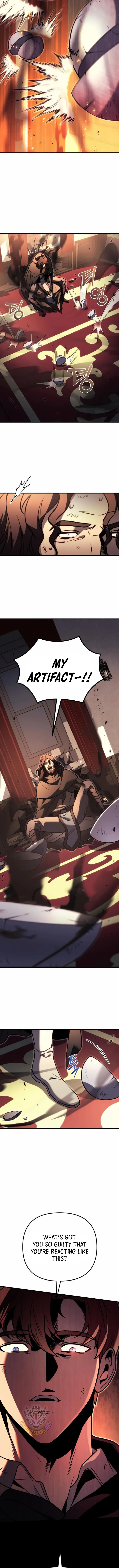 Regressor of the Fallen family Chapter 76 Online - página 5
