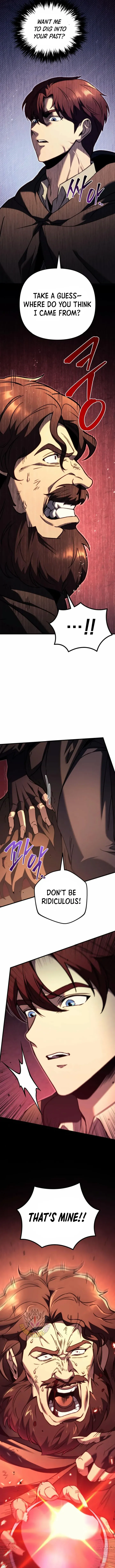 Regressor of the Fallen family Chapter 76 Online - página 7