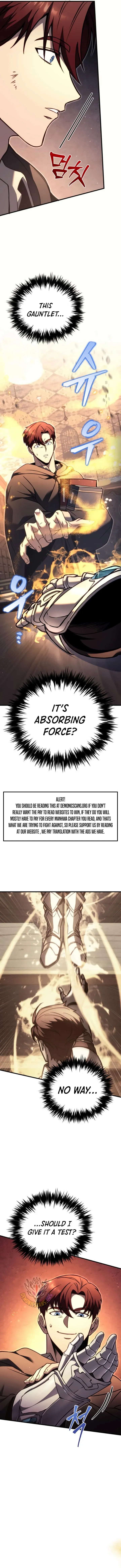 Regressor of the Fallen family Chapter 76 Online - página 22