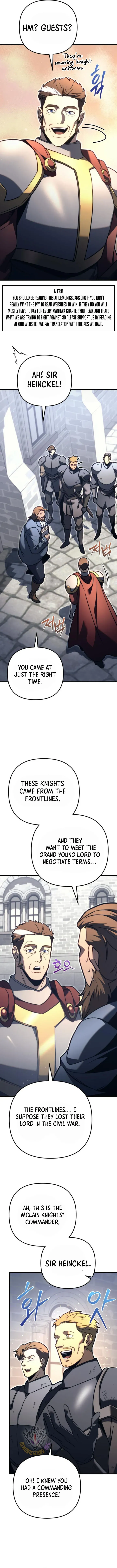 Regressor of the Fallen family Chapter 77 Online - página 2