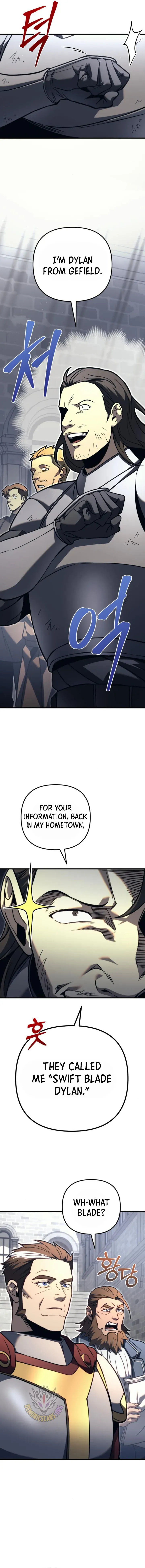 Regressor of the Fallen family Chapter 77 Online - página 3
