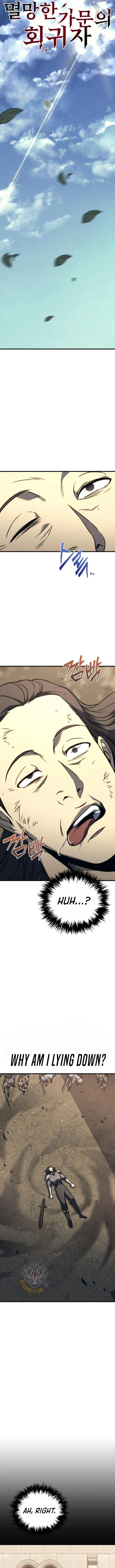 Regressor of the Fallen family Chapter 77 Online - página 7