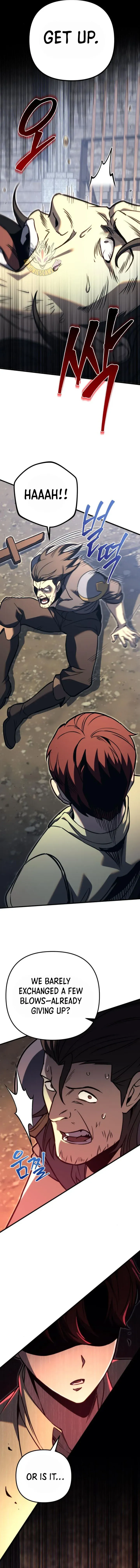 Regressor of the Fallen family Chapter 77 Online - página 9