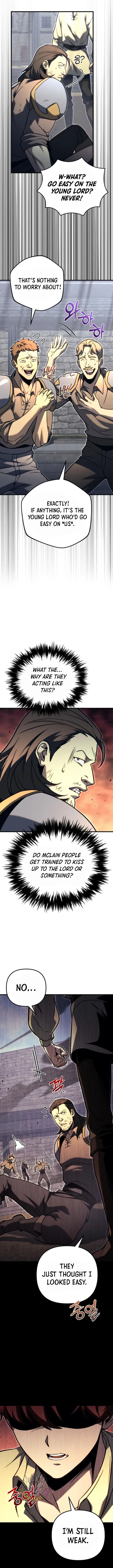Regressor of the Fallen family Chapter 77 Online - página 11
