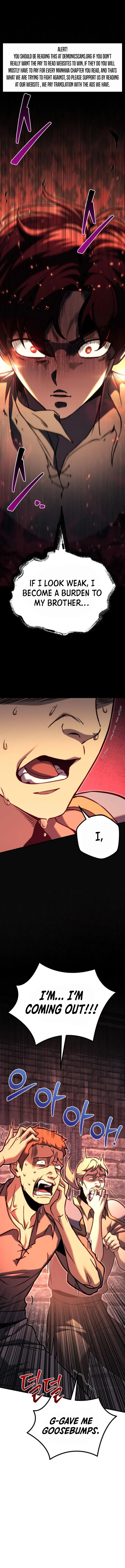 Regressor of the Fallen family Chapter 77 Online - página 12