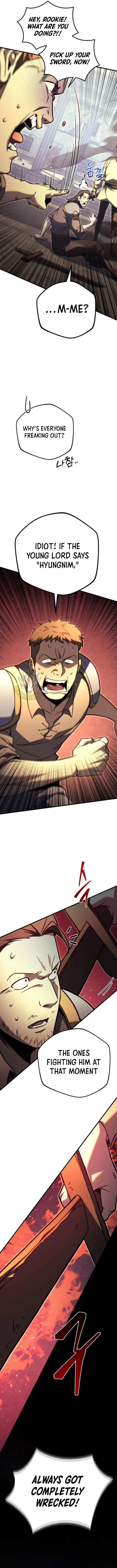 Regressor of the Fallen family Chapter 77 Online - página 13