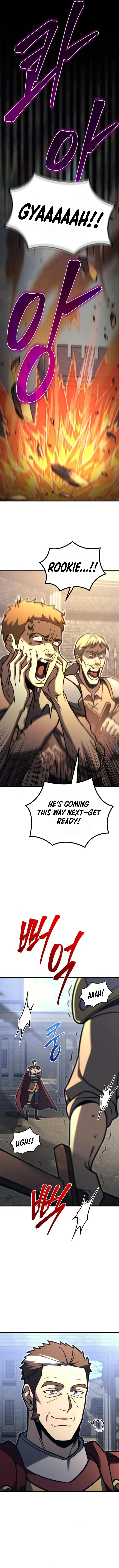 Regressor of the Fallen family Chapter 77 Online - página 15