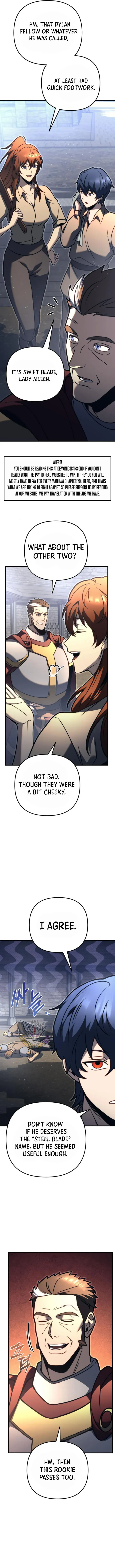 Regressor of the Fallen family Chapter 77 Online - página 16