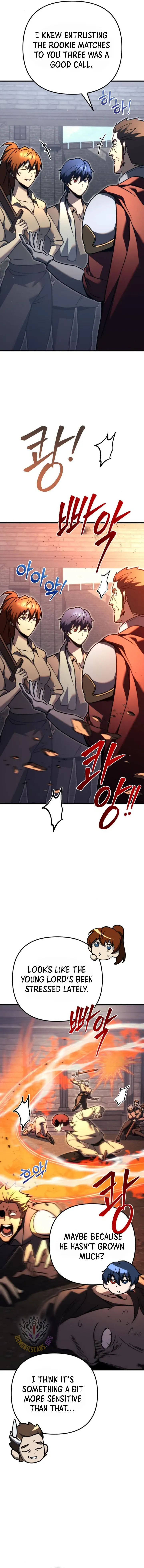 Regressor of the Fallen family Chapter 77 Online - página 17