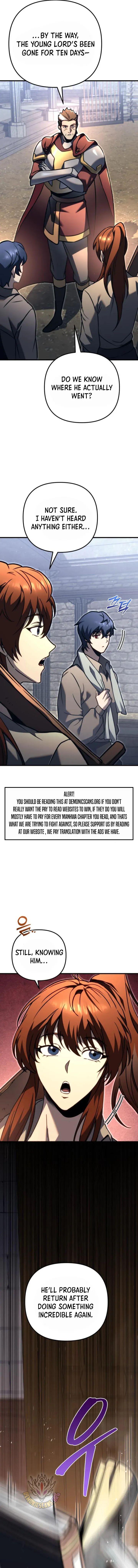 Regressor of the Fallen family Chapter 77 Online - página 18