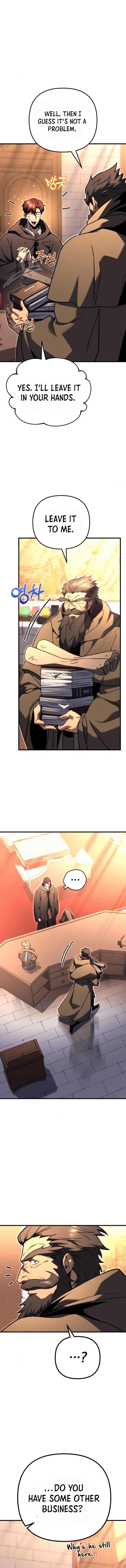 Regressor of the Fallen family Chapter 77 Online - página 21