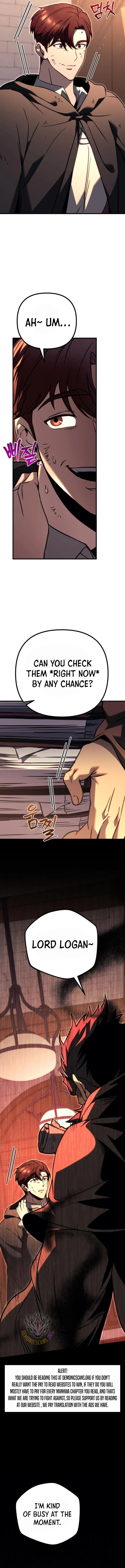 Regressor of the Fallen family Chapter 77 Online - página 22