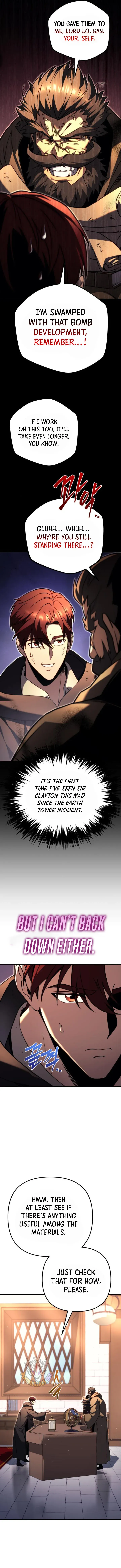 Regressor of the Fallen family Chapter 77 Online - página 23