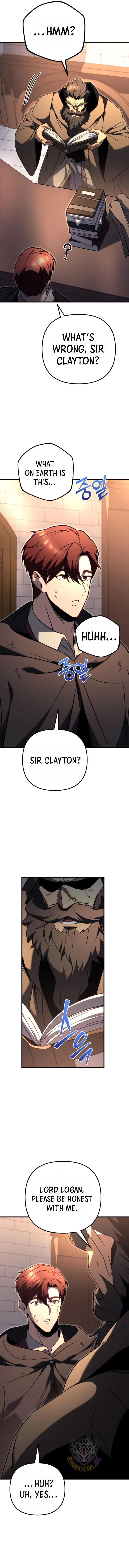 Regressor of the Fallen family Chapter 77 Online - página 25