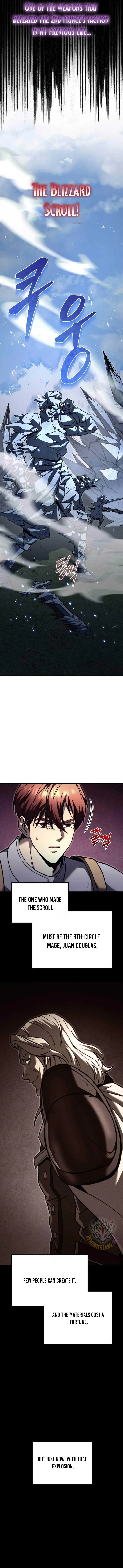 Regressor of the Fallen family Chapter 78 Online - página 2