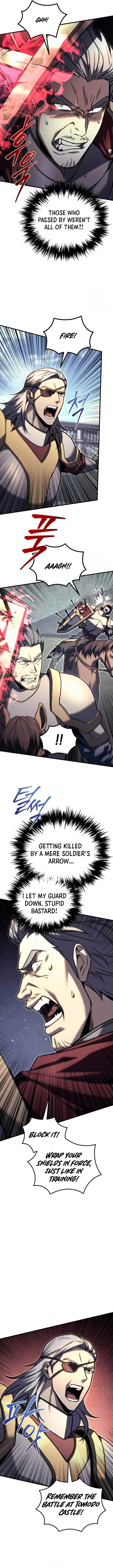 Regressor of the Fallen family Chapter 78 Online - página 15