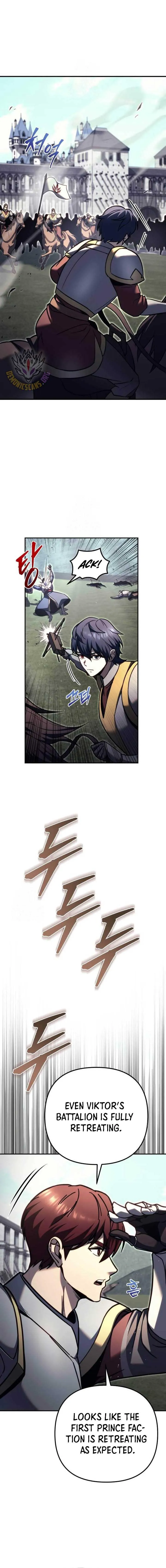 Regressor of the Fallen family Chapter 78 Online - página 22
