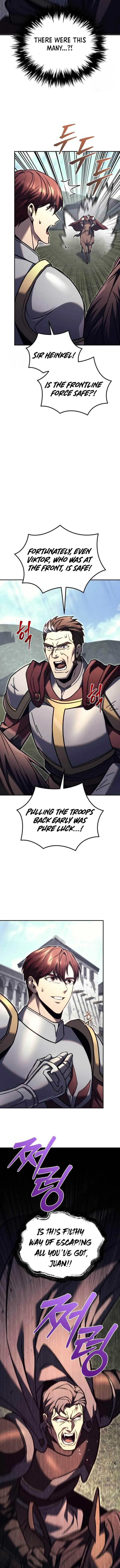 Regressor of the Fallen family Chapter 78 Online - página 24