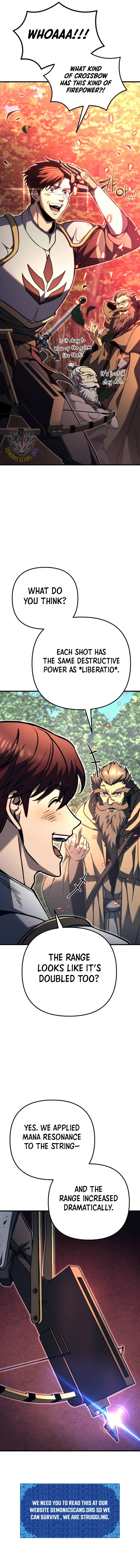 Regressor of the Fallen family Chapter 81 Online - página 3