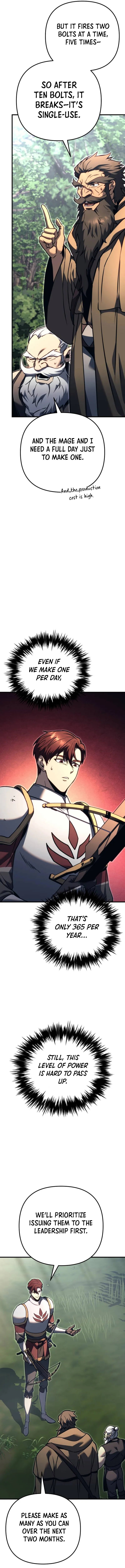 Regressor of the Fallen family Chapter 81 Online - página 4